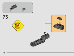 LEGO 75370 instructions page 72 – build guide