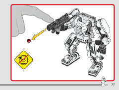 LEGO 75370 instructions page 77 – build guide