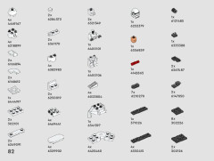 LEGO 75370 instructions page 82 – build guide