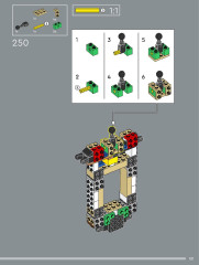 LEGO 75371 instructions page 101 – build guide