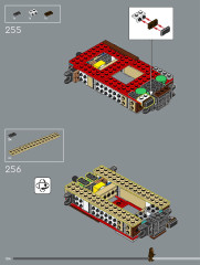 LEGO 75371 instructions page 104 – build guide
