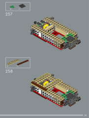 LEGO 75371 instructions page 105 – build guide