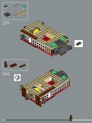 LEGO 75371 instructions page 106 – build guide