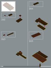 LEGO 75371 instructions page 108 – build guide
