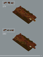 LEGO 75371 instructions page 115 – build guide