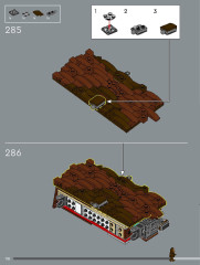LEGO 75371 instructions page 118 – build guide