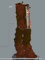 LEGO 75371 instructions page 119 – build guide