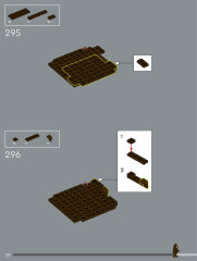 LEGO 75371 instructions page 122 – build guide