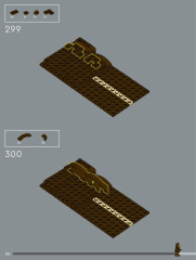 LEGO 75371 instructions page 124 – build guide