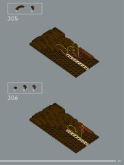 LEGO 75371 instructions page 127 – build guide