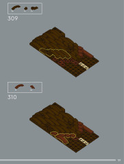 LEGO 75371 instructions page 129 – build guide