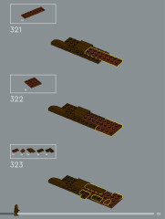 LEGO 75371 instructions page 135 – build guide
