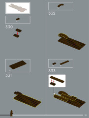 LEGO 75371 instructions page 139 – build guide