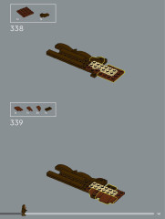 LEGO 75371 instructions page 141 – build guide