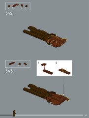 LEGO 75371 instructions page 143 – build guide