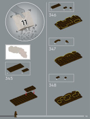 LEGO 75371 instructions page 145 – build guide