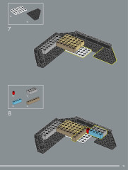 LEGO 75371 instructions page 15 – build guide
