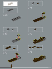 LEGO 75371 instructions page 151 – build guide
