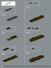 LEGO 75371 instructions page 154 – build guide