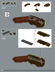 LEGO 75371 instructions page 156 – build guide