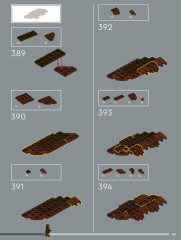 LEGO 75371 instructions page 157 – build guide