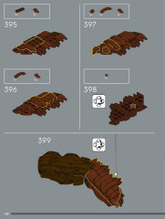 LEGO 75371 instructions page 158 – build guide