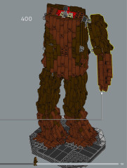 LEGO 75371 instructions page 159 – build guide