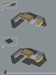 LEGO 75371 instructions page 16 – build guide