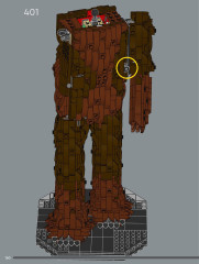 LEGO 75371 instructions page 160 – build guide