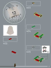 LEGO 75371 instructions page 161 – build guide