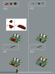 LEGO 75371 instructions page 163 – build guide