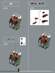 LEGO 75371 instructions page 167 – build guide