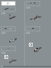 LEGO 75371 instructions page 170 – build guide