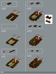 LEGO 75371 instructions page 178 – build guide