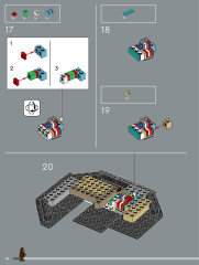 LEGO 75371 instructions page 18 – build guide