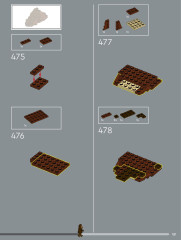 LEGO 75371 instructions page 181 – build guide