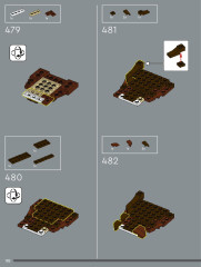 LEGO 75371 instructions page 182 – build guide