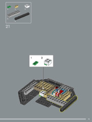 LEGO 75371 instructions page 19 – build guide