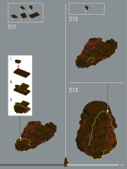 LEGO 75371 instructions page 191 – build guide