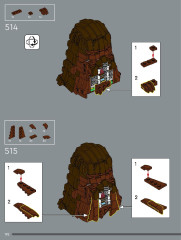 LEGO 75371 instructions page 192 – build guide