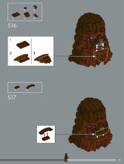 LEGO 75371 instructions page 193 – build guide