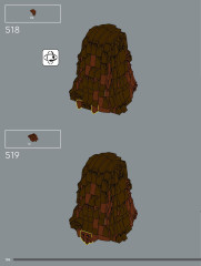 LEGO 75371 instructions page 194 – build guide