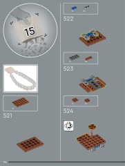 LEGO 75371 instructions page 196 – build guide
