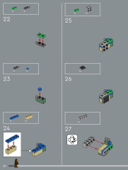 LEGO 75371 instructions page 20 – build guide