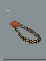 LEGO 75371 instructions page 200 – build guide