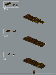 LEGO 75371 instructions page 203 – build guide