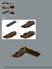 LEGO 75371 instructions page 204 – build guide
