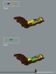 LEGO 75371 instructions page 207 – build guide