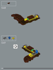 LEGO 75371 instructions page 208 – build guide