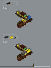 LEGO 75371 instructions page 209 – build guide